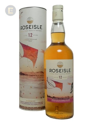 ROSEISLE 12 YO SR23                     