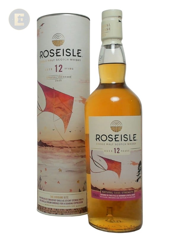 Roseisle 12 Yo Sr23 750 Ml
