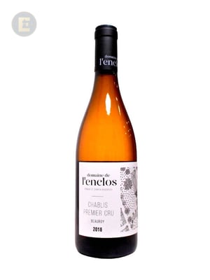 DOMAINE DE L'ENCLOS CHABLIS 1ER BEAUROY 