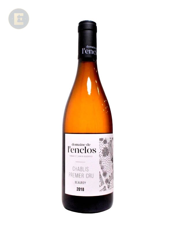 Domaine De L'enclos Chablis 1Er Beauroy 750 Ml