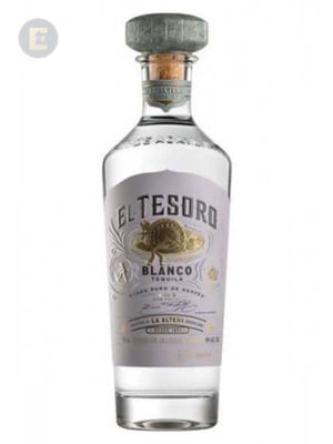 EL TESORO PLATA                         