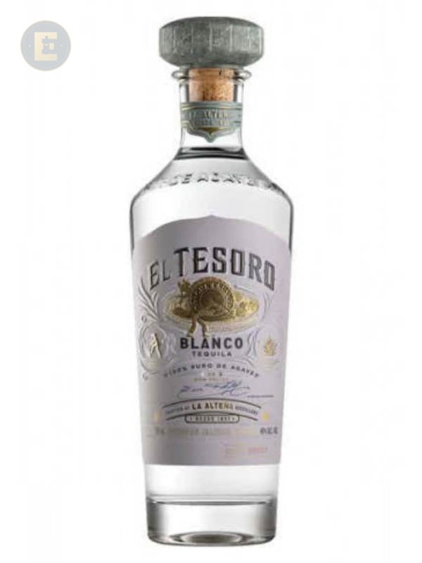 El Tesoro Plata 750 Ml