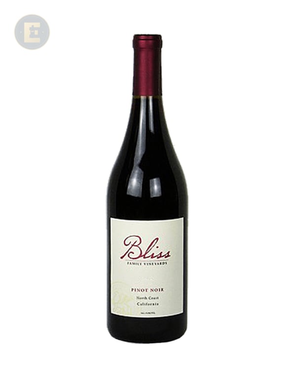 Bliss Pinot Noir 750 Ml