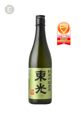 TOKO JUNMAI GINJO GENSHU                