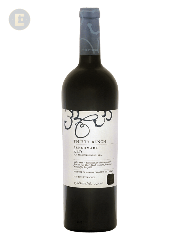 Thirty Bench Benchmark Red 750 Ml