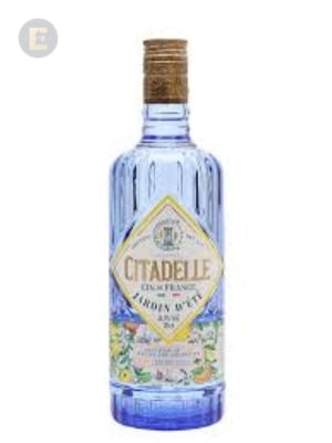CITADELLE GIN JARDIN D'ETE - LEMON-YUZU 