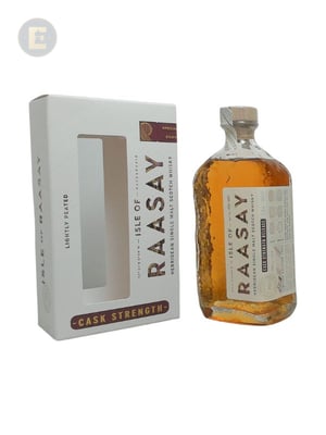 RAASAY CASK STRENGTH 2024               