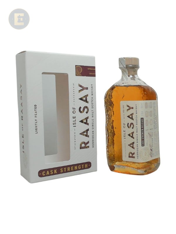 Raasay Cask Strength 2024 700 Ml