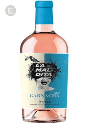 LA MALDITA GARNACHA ROSE                