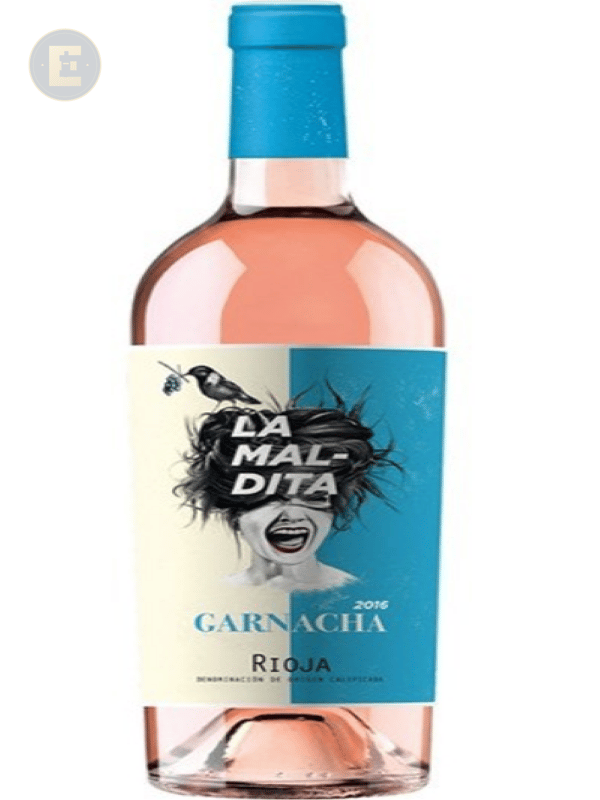 La Maldita Garnacha Rose 750 Ml