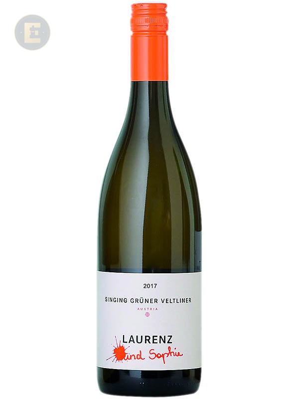 Laurenz Singing Gruner Veltliner 750 Ml