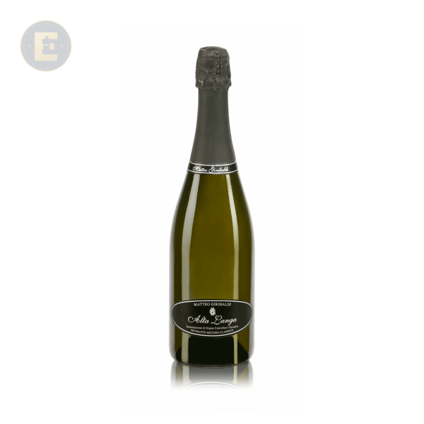 Matteo Giribaldi Alta Langa Spumante 750 Ml