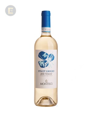 MONTECI PINOT GRIGIO                    