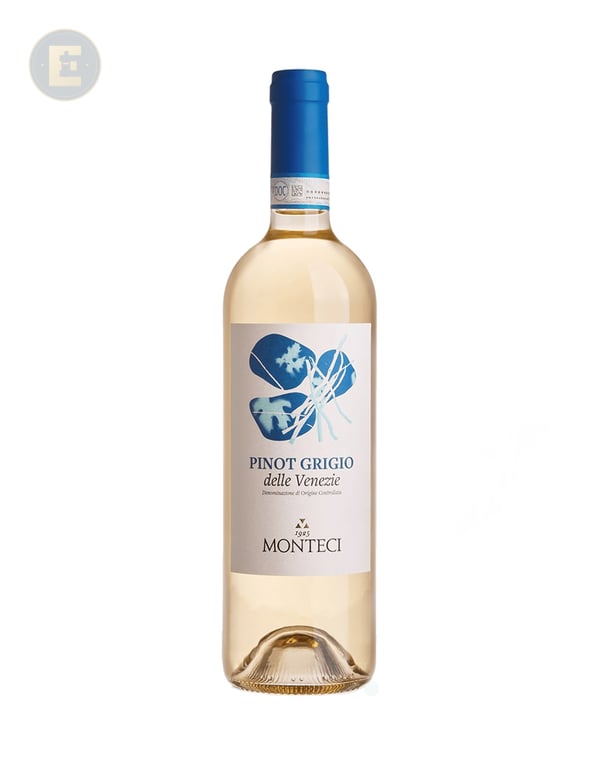 Monteci Pinot Grigio 750 Ml