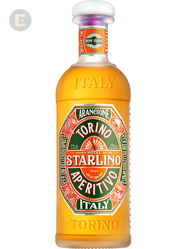 Hotel Starlino Arancione Aperitivo 750 Ml