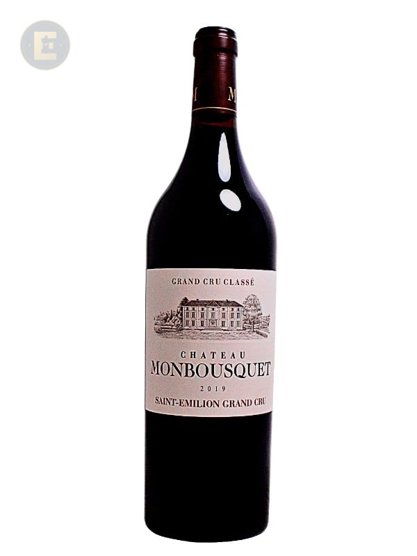 Chateau Monbousquet 750 Ml