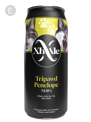 TRIPAWD PENELOPE NEIPA 473MLSP          