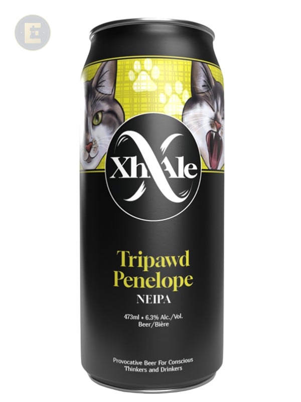 Tripawd Penelope Neipa 473Mlsp 4 X 473 Ml