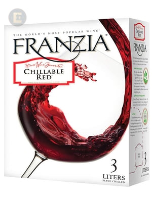 FRANZIA CHILLABLE RED                   