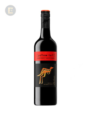 YELLOW TAIL CABERNET SAUVIGNON          