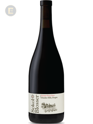 SOKOL BLOSSER DUNDEE HILLS PINOT NOIR   