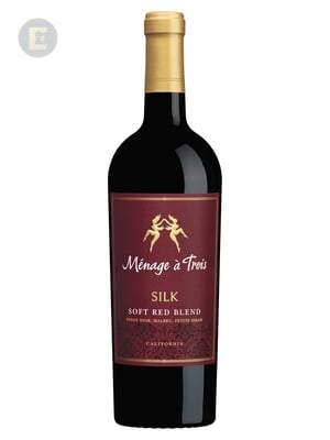 MENAGE A TROIS SILK                     