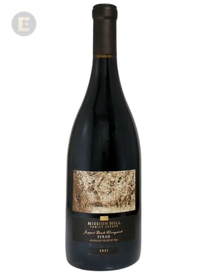 MISSION HILL TERROIR SYRAH              