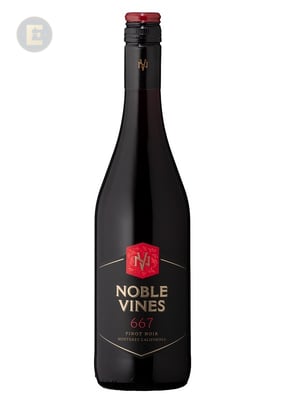 NOBLE VINES 667 PINOT NOIR              