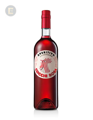 COCCHI AMERICANO ROSA APERITIVO WINE    