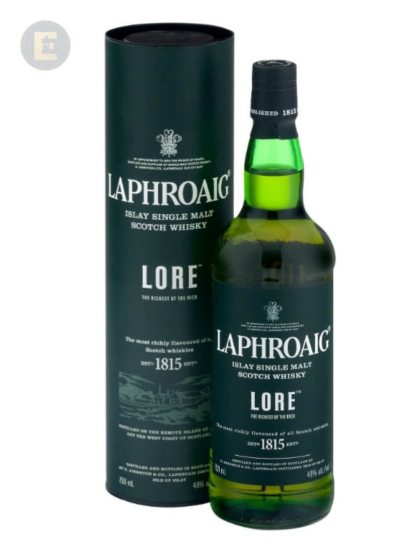 Laphroaig Lore 750 Ml