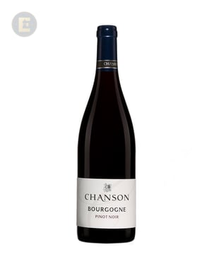 CHANSON PERE BOURGOGNE ROUGE            