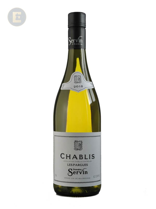 Domaine Servin Chablis Les Pargues 750 Ml