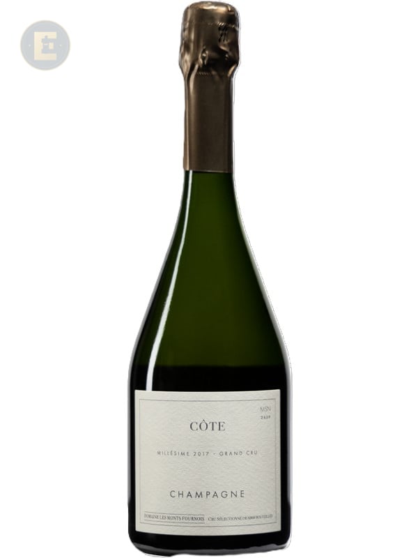 Domaine Les Monts Fournois Cote Gc 750 Ml
