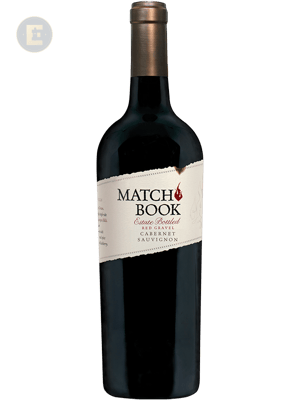 MATCHBOOK CABERNET SAUVIGNON            