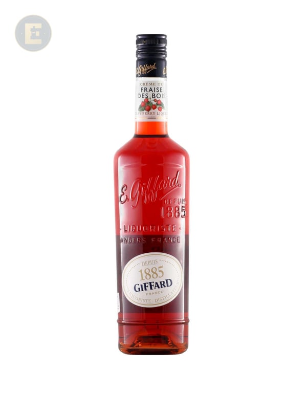 Giffard Wild Strawberry Liquor 700 Ml
