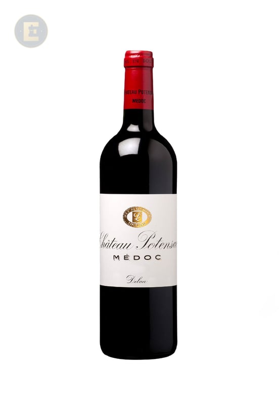 Chateau Potensac Medoc Cru Bourg. 750 Ml