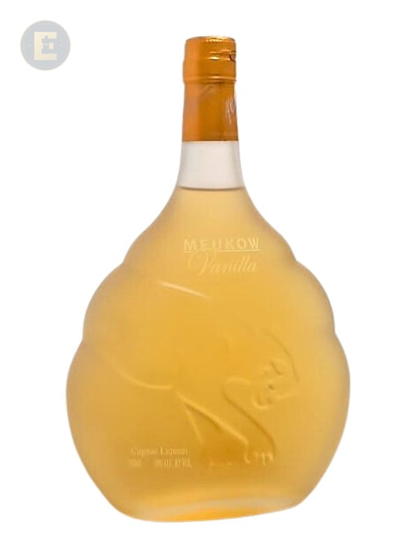 Meukow Vanilla Liqueur 750 Ml