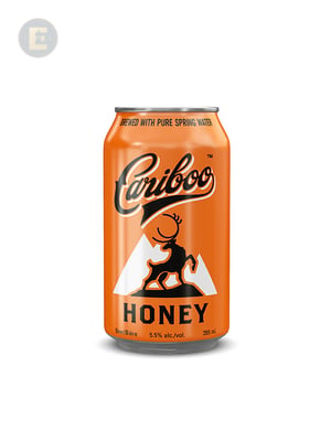 CARIBOO HONEY LAGER