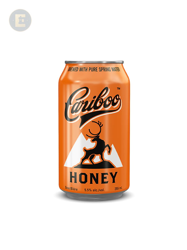 CARIBOO HONEY LAGER