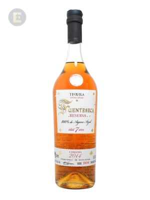 TEQUILA FUENTESECA EXTRA ANEJO 7YR      