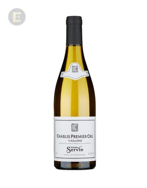 DOMAINE SERVIN VAILLONS PREMIERE CRU    