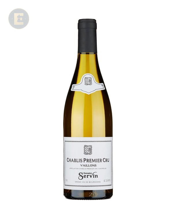 Domaine Servin Vaillons Premiere Cru 750 Ml