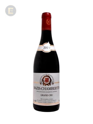 HARMAND-GEOFFROY MAZIS CHAMBERTIN       