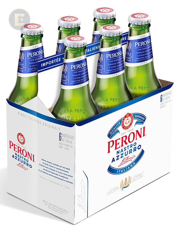 Peroni 6 X 330Ml Bottles 6 X 330 Ml