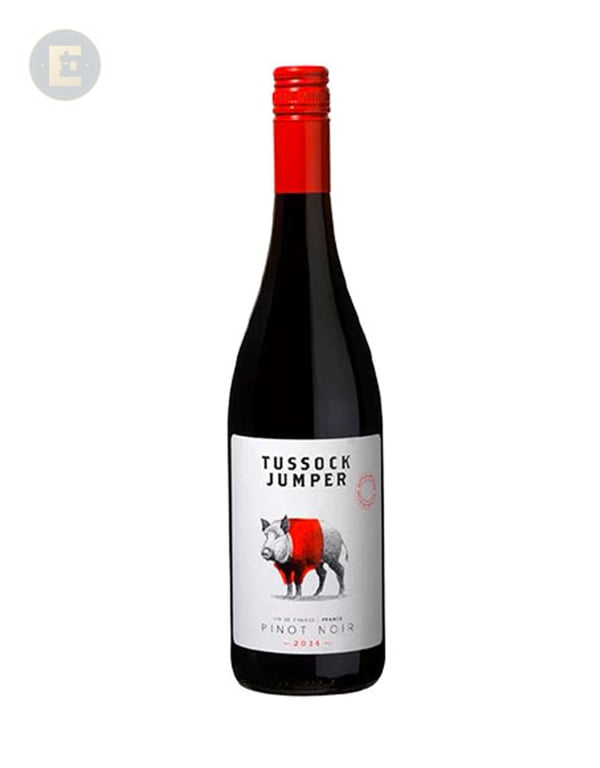 Tussock Jumper Pinot Noir 750 Ml