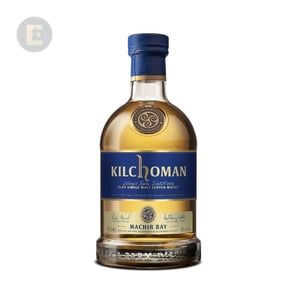 KILCHOMAN MACHIR BAY WHISKY             
