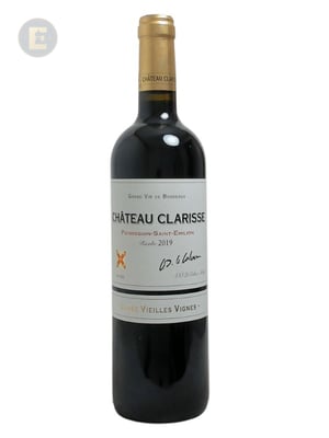 CHATEAU CLARISSE VIEILLES VIGNES        