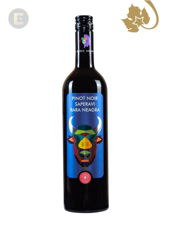 Anima-Pinot Noir Saperavi Rara Neagra 750 Ml