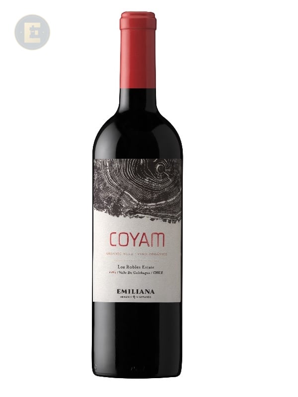 Coyam Organic 750 Ml