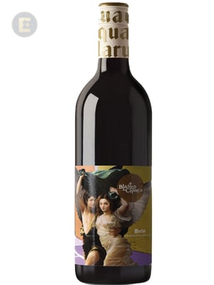 BLASTED CHURCH MERLOT VQA               